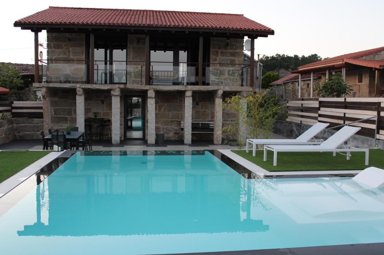 Casa Vacacional Acio Villa Ourense Eksteriør bilde