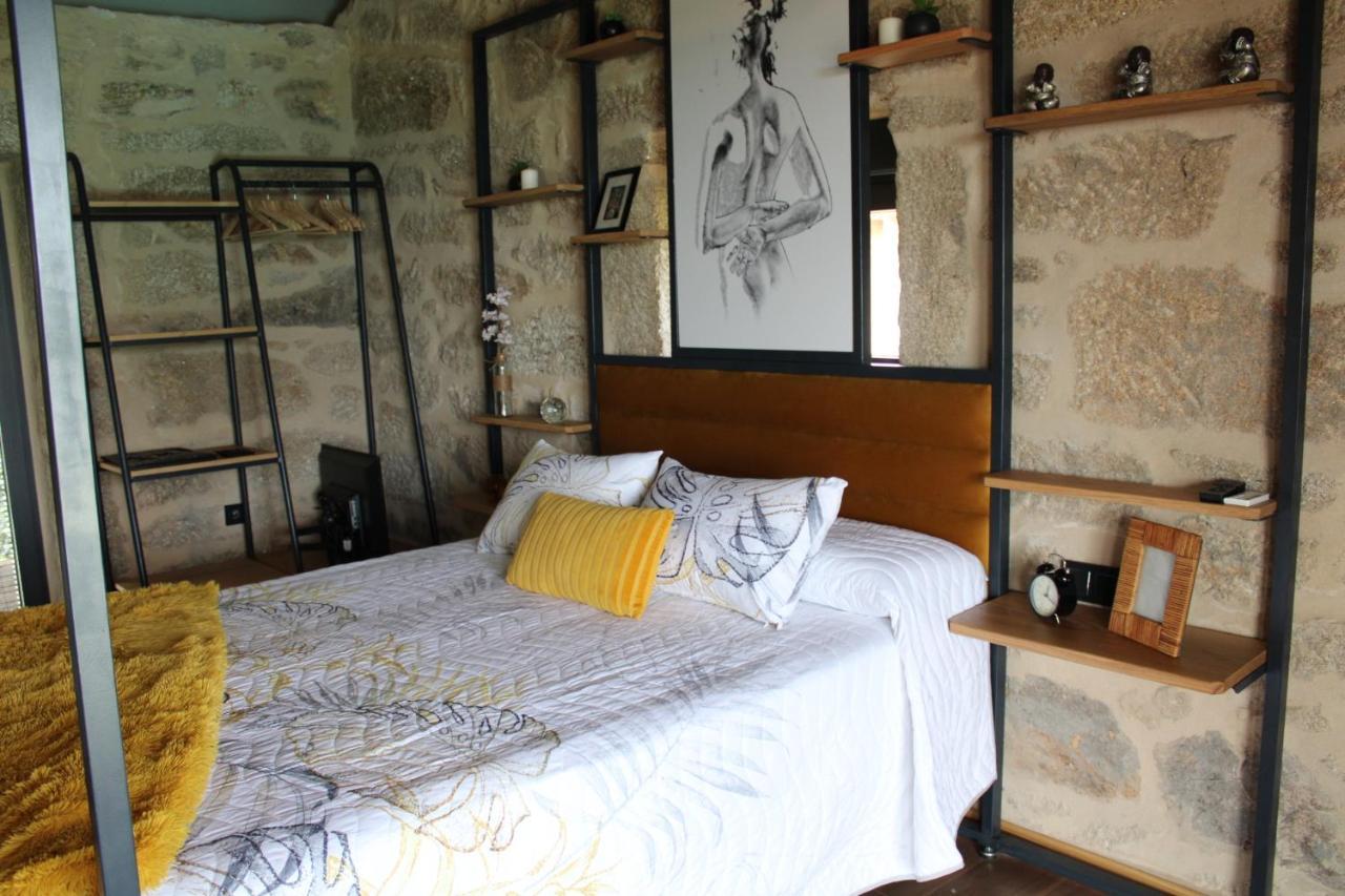 Casa Vacacional Acio Villa Ourense Eksteriør bilde