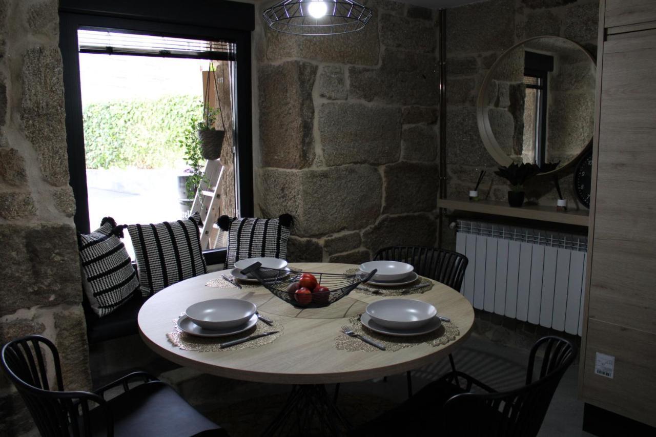 Casa Vacacional Acio Villa Ourense Eksteriør bilde