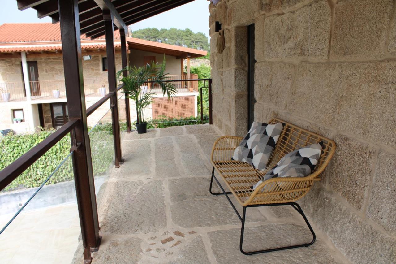 Casa Vacacional Acio Villa Ourense Eksteriør bilde