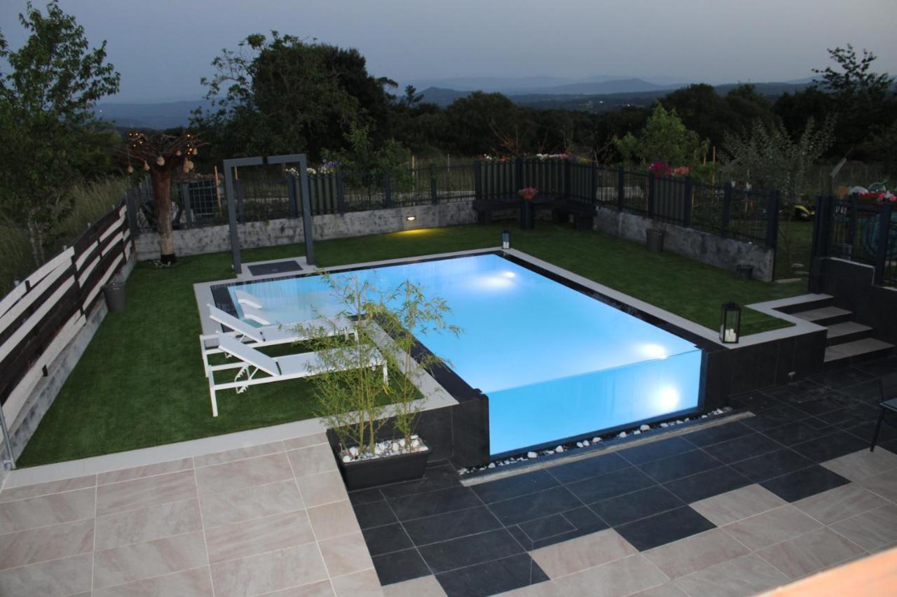 Casa Vacacional Acio Villa Ourense Eksteriør bilde