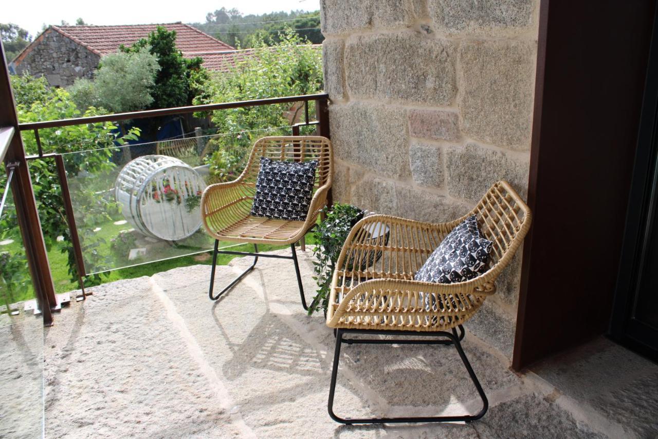Casa Vacacional Acio Villa Ourense Eksteriør bilde
