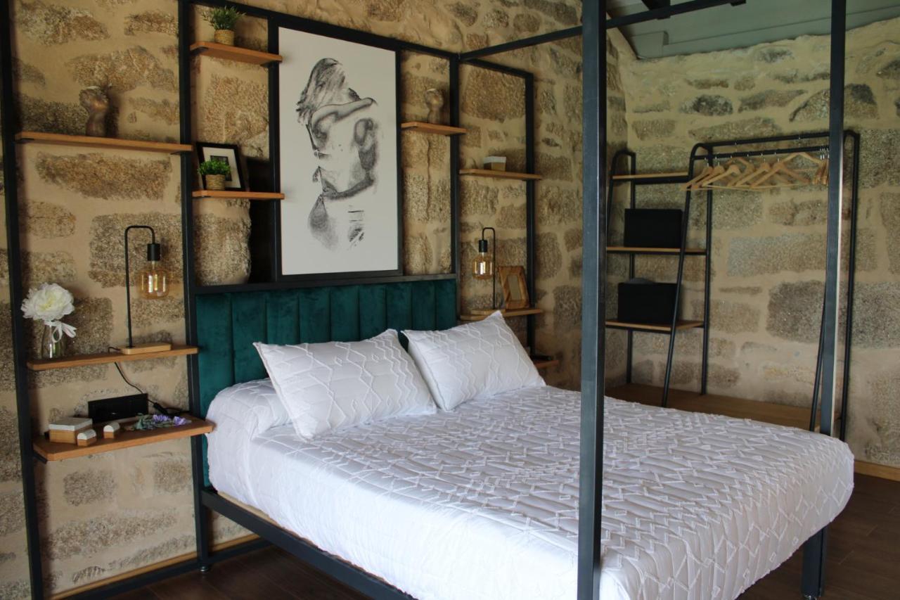 Casa Vacacional Acio Villa Ourense Eksteriør bilde