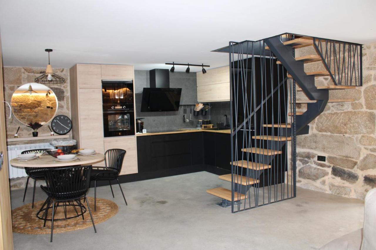 Casa Vacacional Acio Villa Ourense Eksteriør bilde