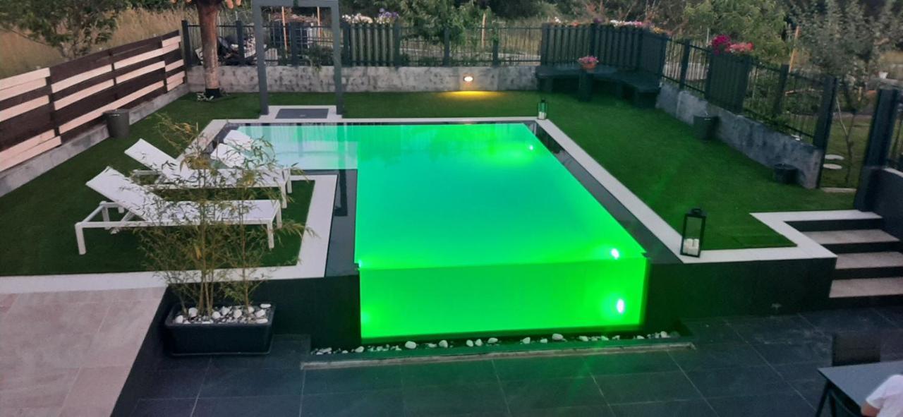 Casa Vacacional Acio Villa Ourense Eksteriør bilde