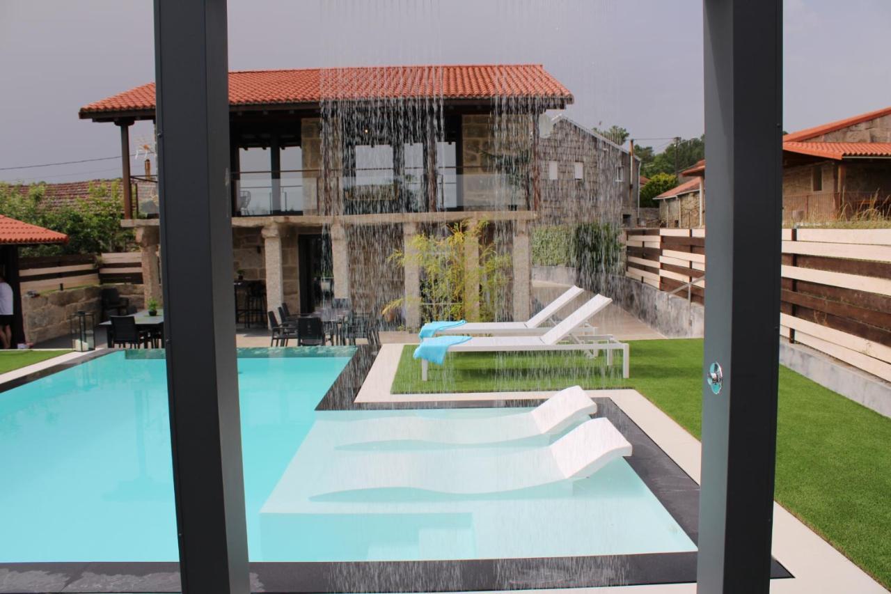 Casa Vacacional Acio Villa Ourense Eksteriør bilde
