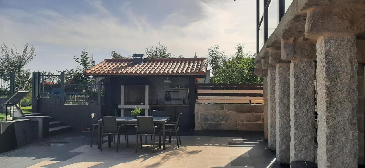 Casa Vacacional Acio Villa Ourense Eksteriør bilde
