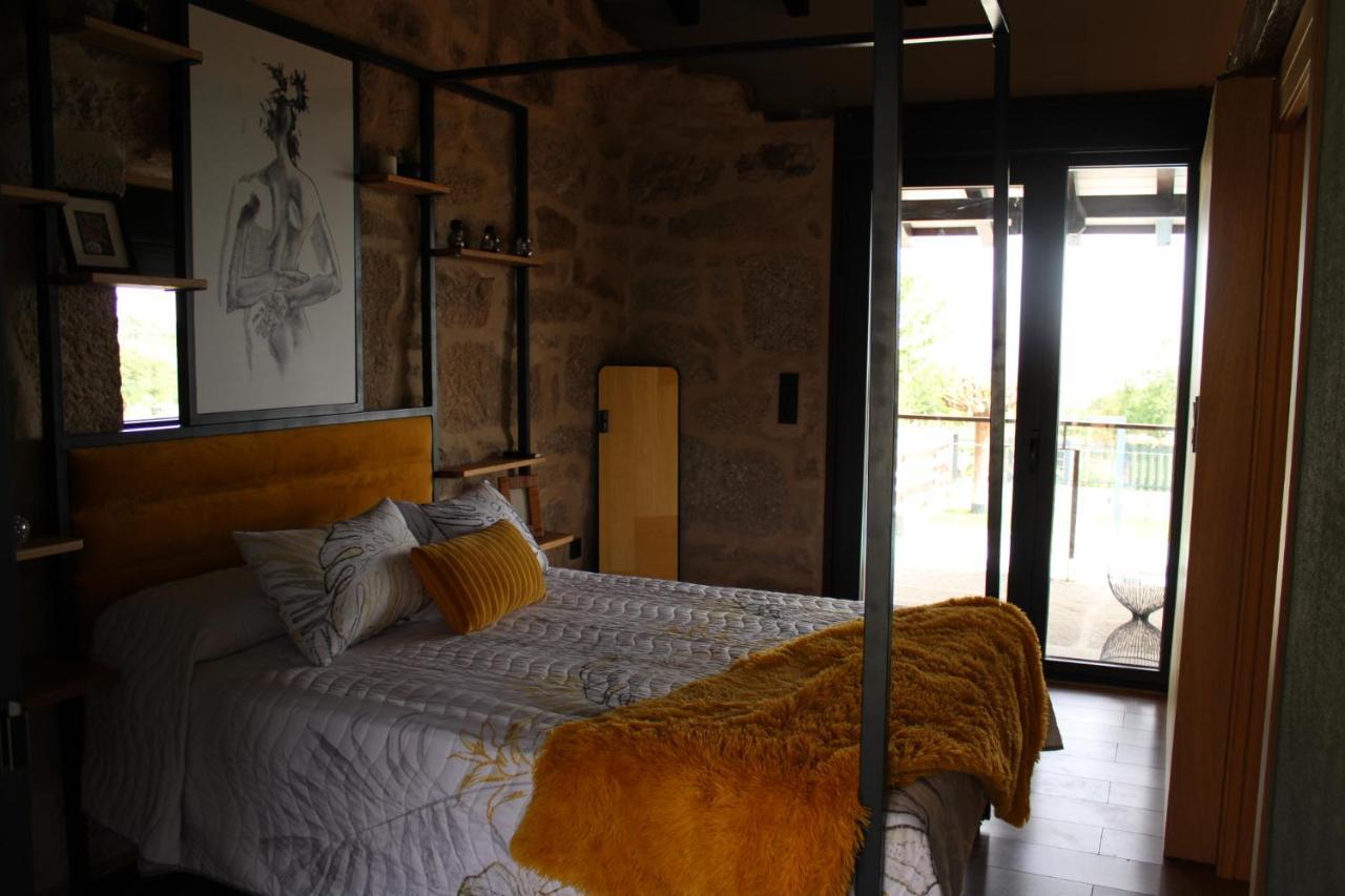 Casa Vacacional Acio Villa Ourense Eksteriør bilde