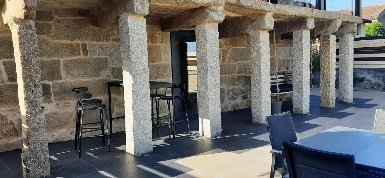 Casa Vacacional Acio Villa Ourense Eksteriør bilde